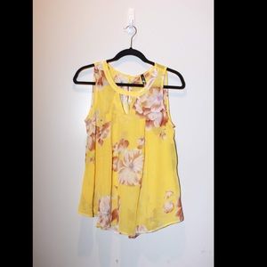 Marcelle Margaux tank top